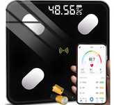 WAGA ŁAZIENKOWA inteligentna analityczna slim 180KG SMART+ 17w1
