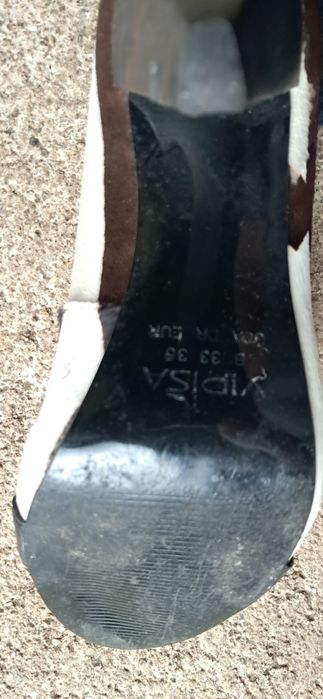 Sapatos nr.35 da Patricia Maranhao