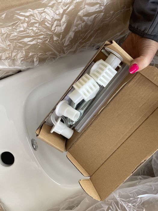 Bidet wiszący (NOWY) Lavita Sofi