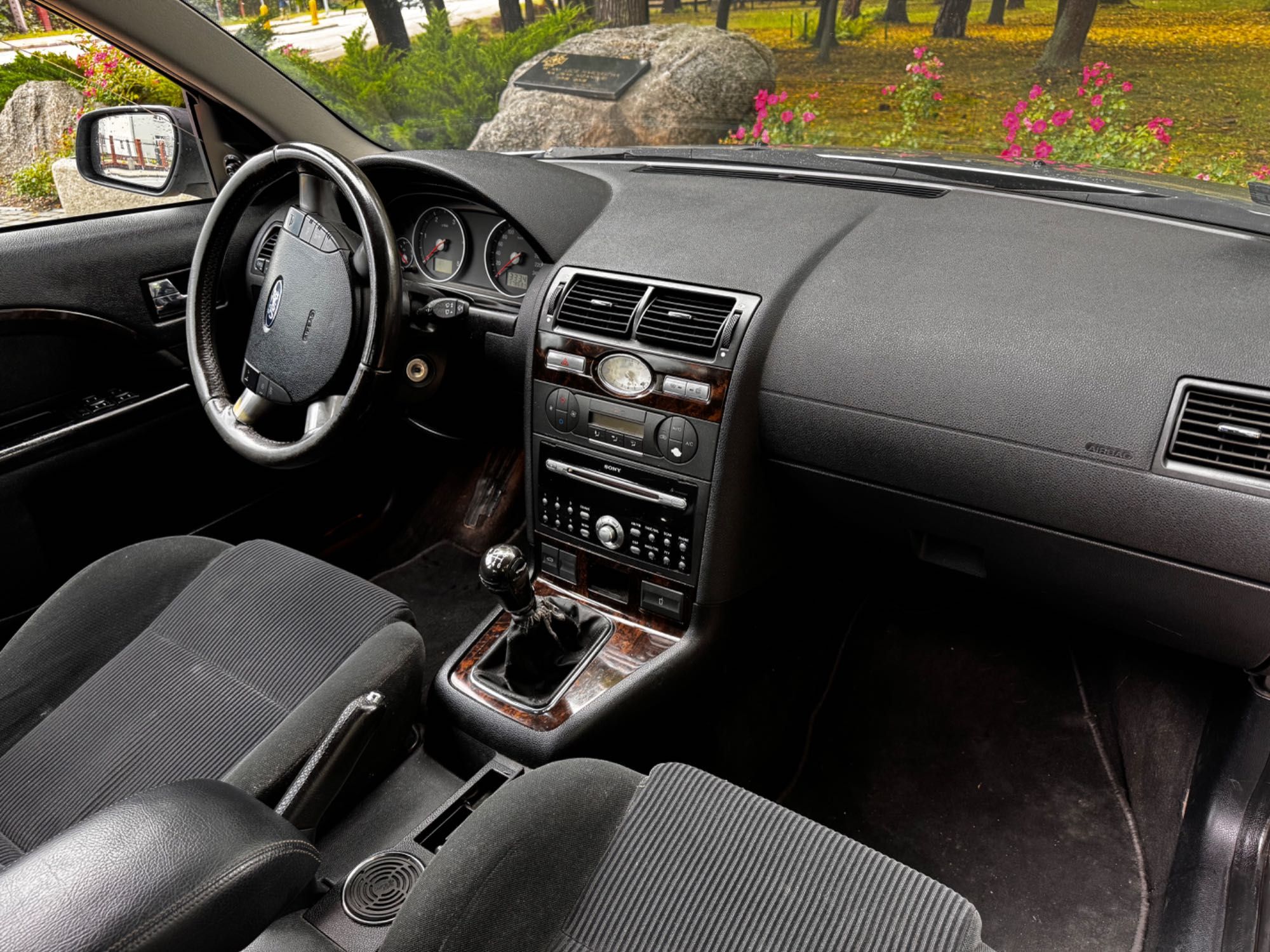 Ford Mondeo MK3 – 2.0 TDCi – jeździ, klima działa – 3000 zł