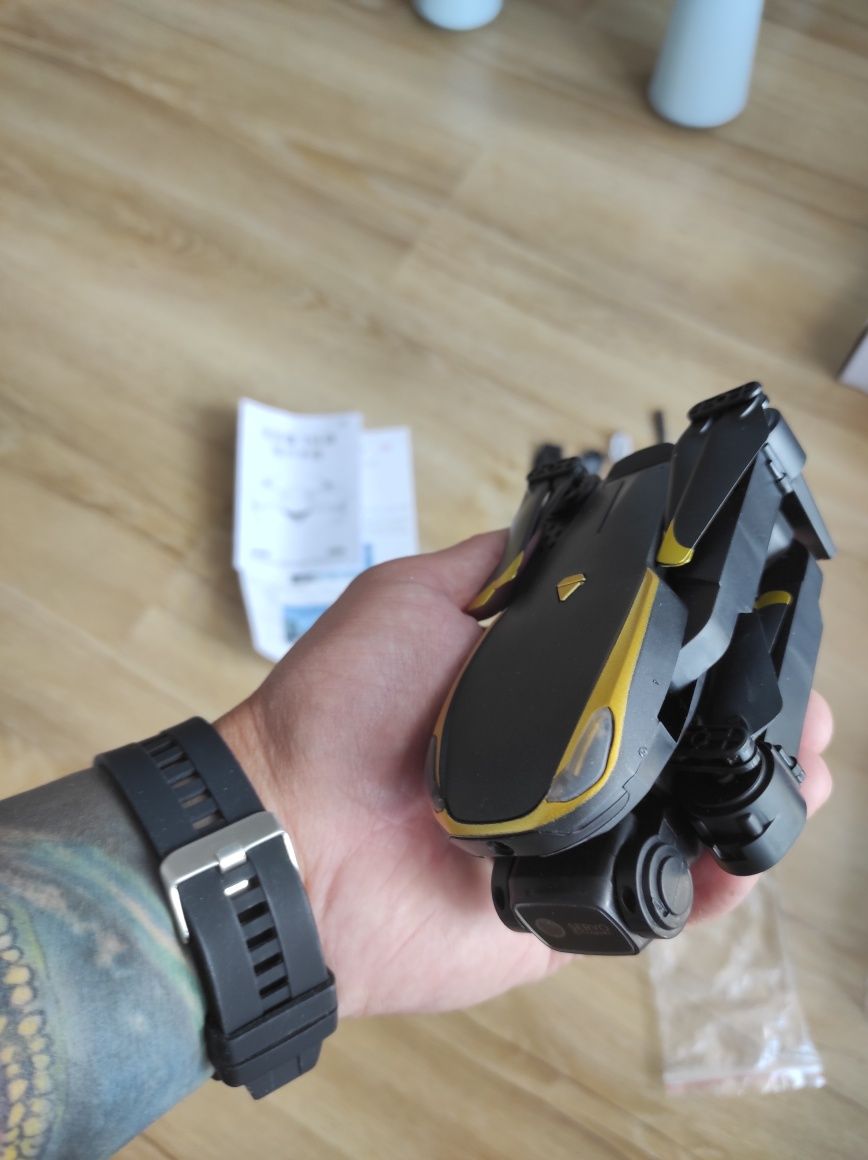 Dron M8 Tesla mini dron