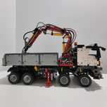 Lego Technic 42043 Mercedes-Benz Arocs 3245