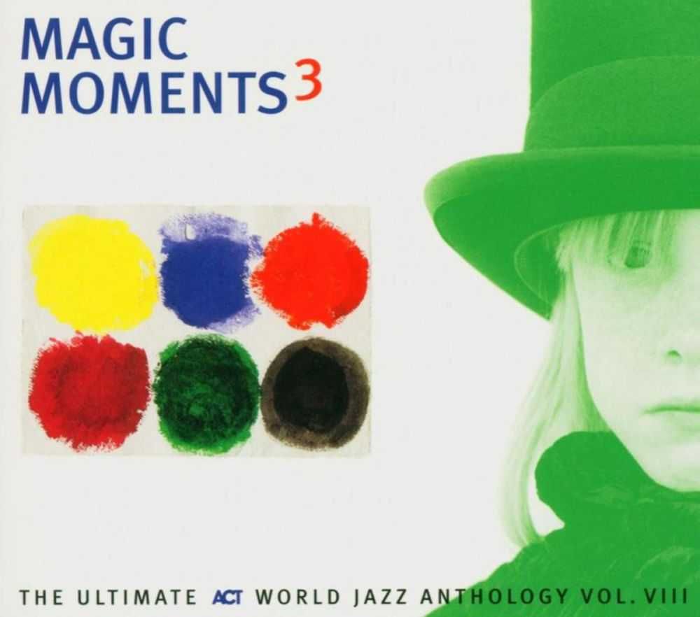 Magic Moments 3 by Various CD
