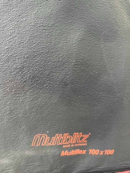 Conjunto de fotografia Multiblitz Multiflex 75×100 + MAGNOLITE BL 32