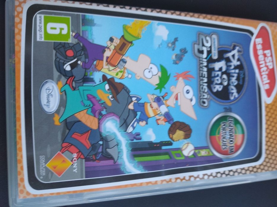 Jogos psp vários