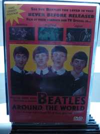 Beatles Around The World , DVD.