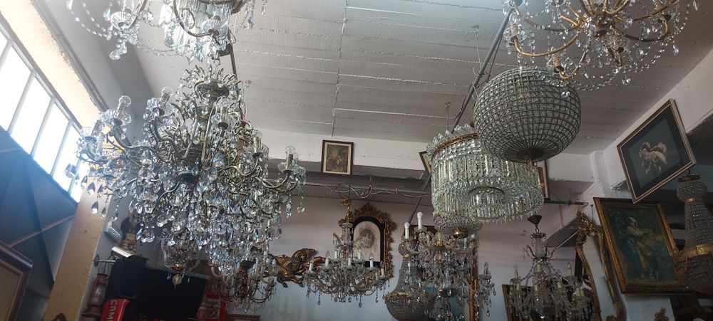 Coluna c/jarrão (Italiano)