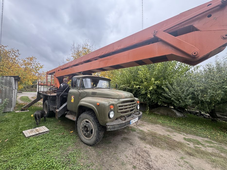 Продам автовишку в чудовому технічному стані.