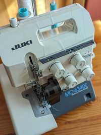 Maszyna do szycia Overlock Juki MO-634DE