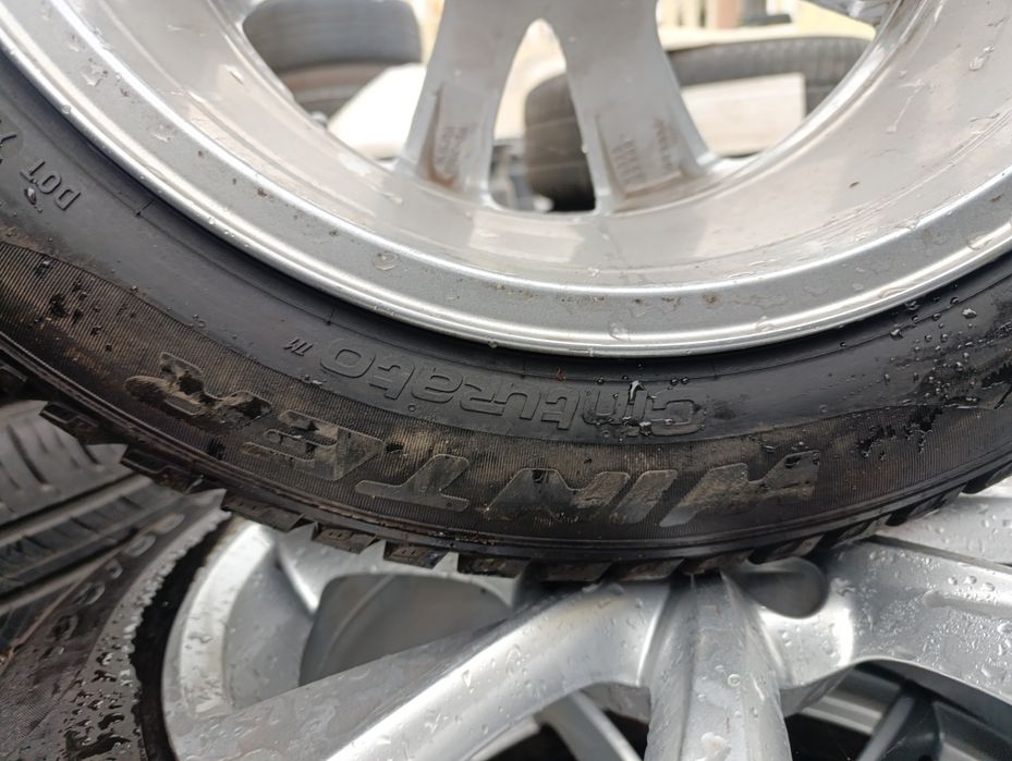 Шини комплект 195 55 16 pirelli