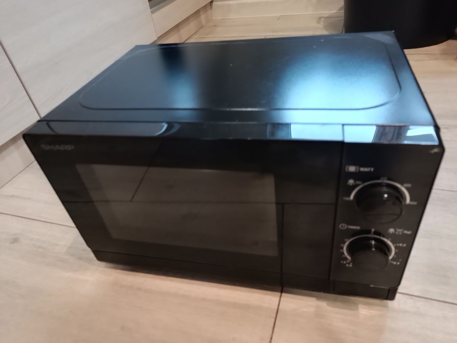 mikrofalówka SHARP