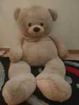 Urso de peluche grande