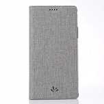 Etui z klapką do huawei p20 lite magnetyczne case pokrowiec szare