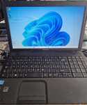 Toshiba C850. Windows 11. Office. Ssd. Hdmi 
Intel i3 - Gráfica 1 Gb.