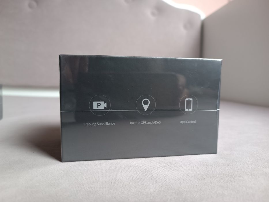 Відеореєстратор Xiaomi 70mai Dash Cam А510