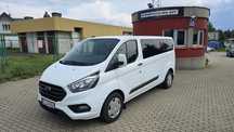 Wynajem wypożyczalnia Ford Custom bus 9 osobowy ! Wypożyczalnia aut