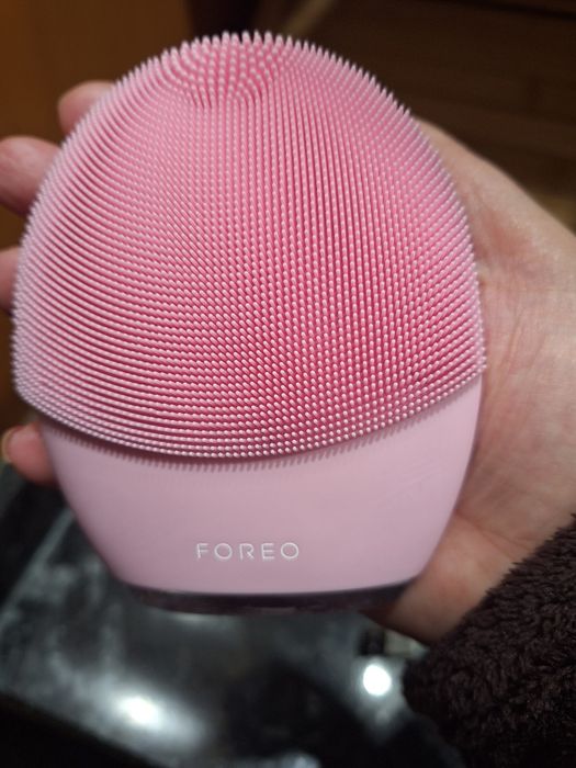 Maquina Facial Foreo Luna 3 de excelente qualidade