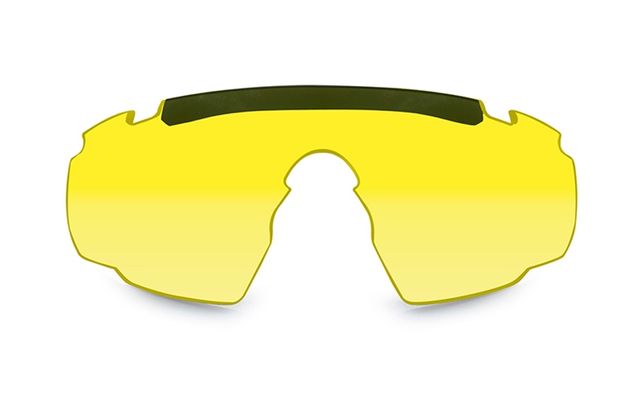 Лінза жовта на окуляри Wiley X Saber Advanced