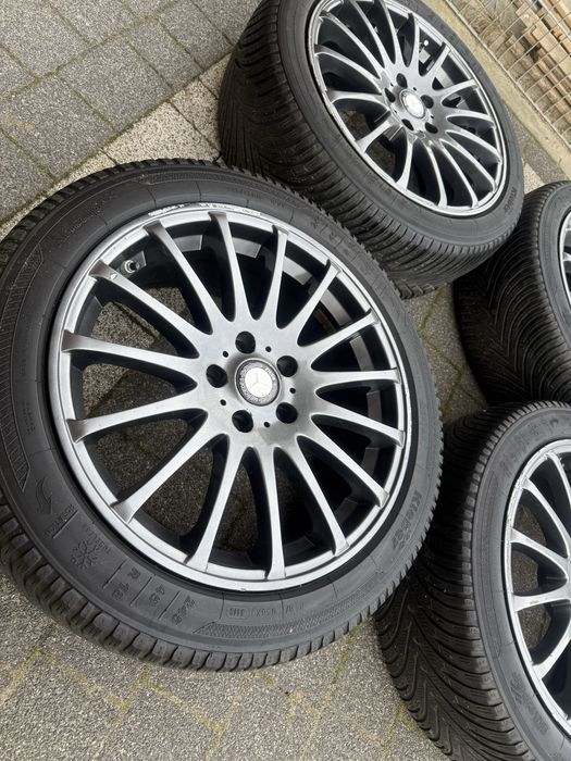 Felgi 18 AEZ 5x112 Mercedes,Audi,BMW,VW