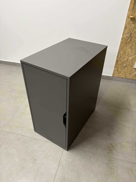 Ikea Alex 705.888.98 komoda kontenerek szafka ciemnoszara