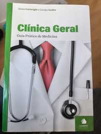 Livro: Clínica Geral Guia Prático de Medicina