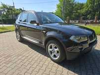 BMW X3 BMW X3 E83 2007 x-Drive 2.0d 150km SALON POLSKA!