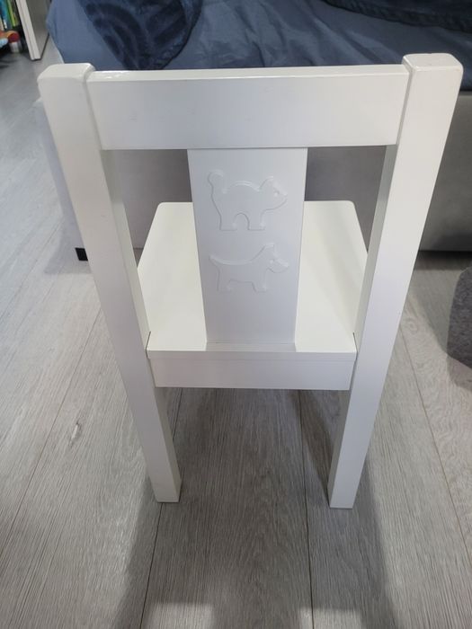 Krzesełko dziecięce