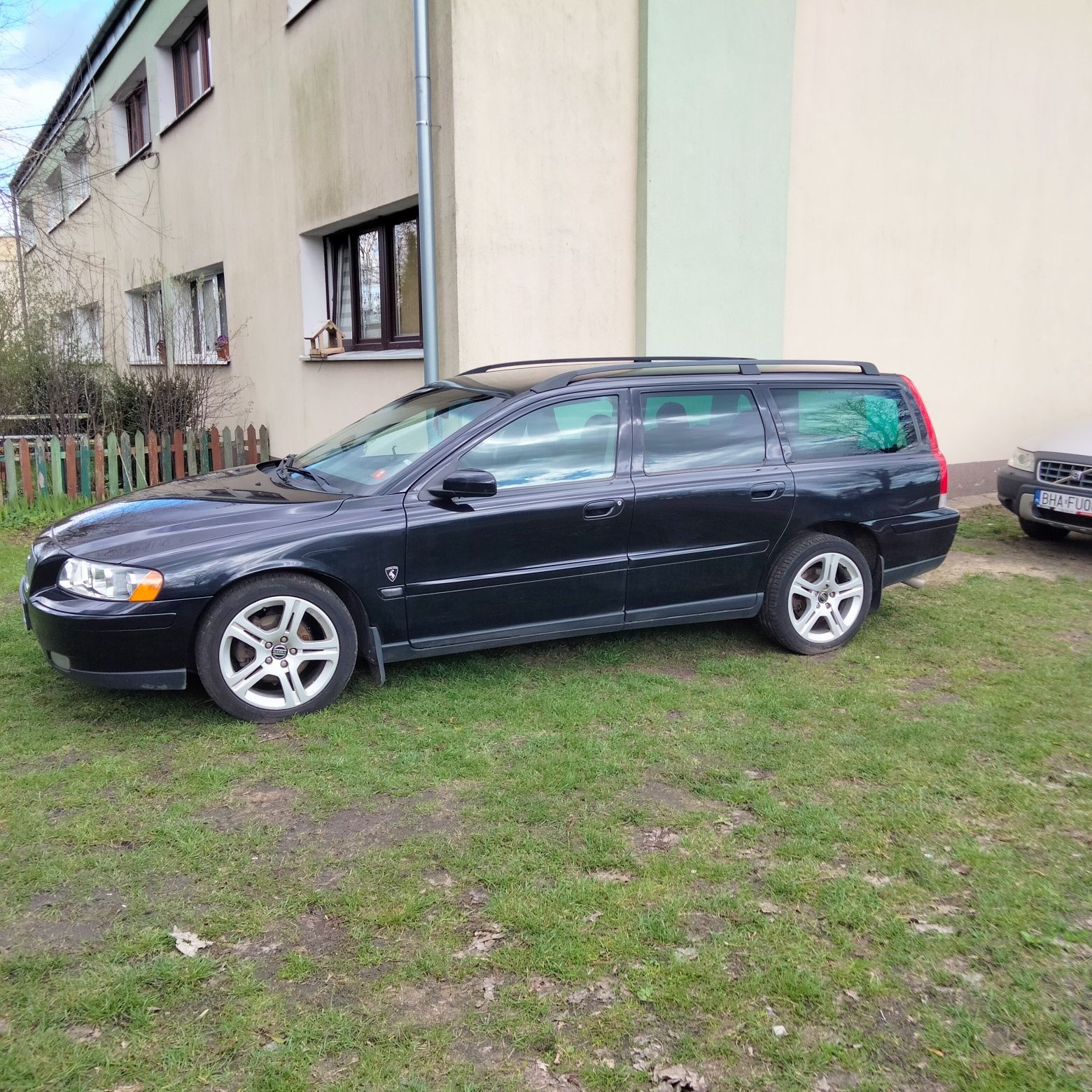 Volvo v70 2.4 TD zamienię lub sprzedam