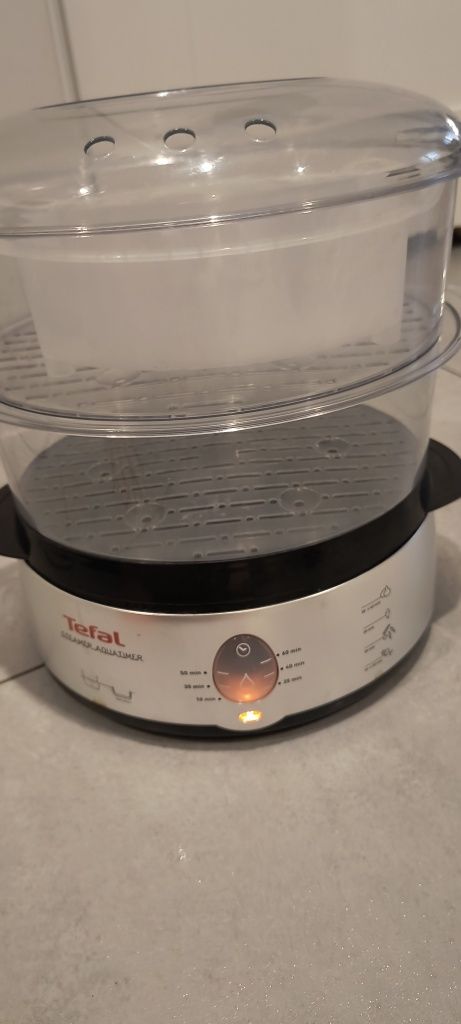 Parowar Tefal Steamer Aquatimer