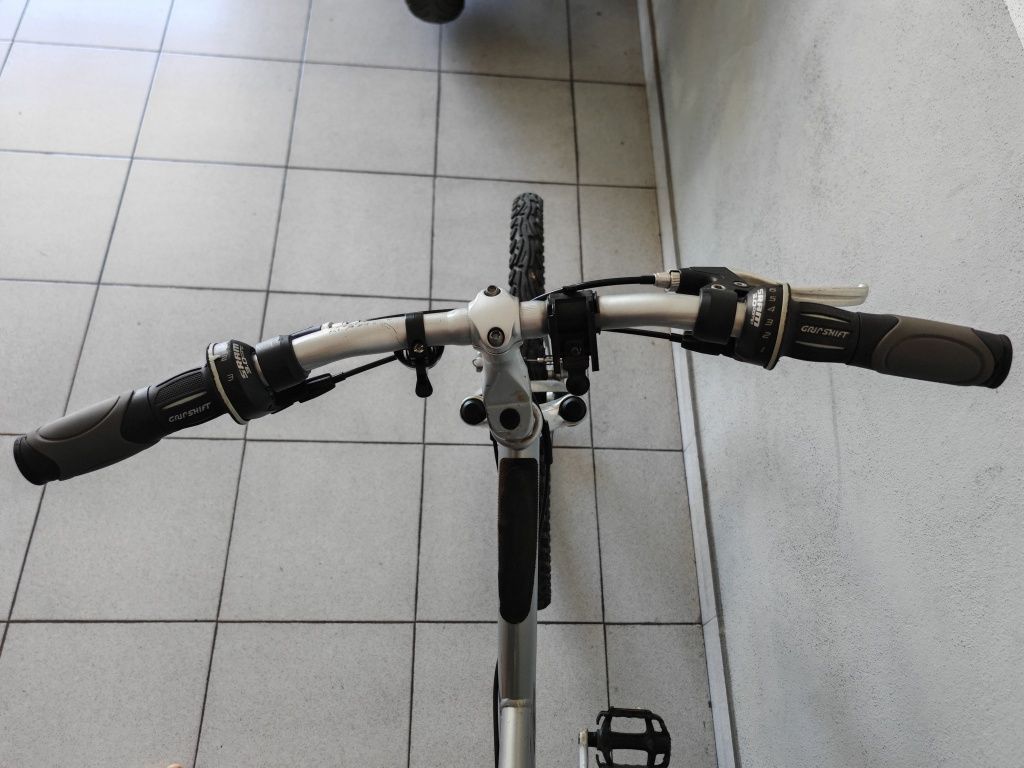 Bicicleta Btwin mulher