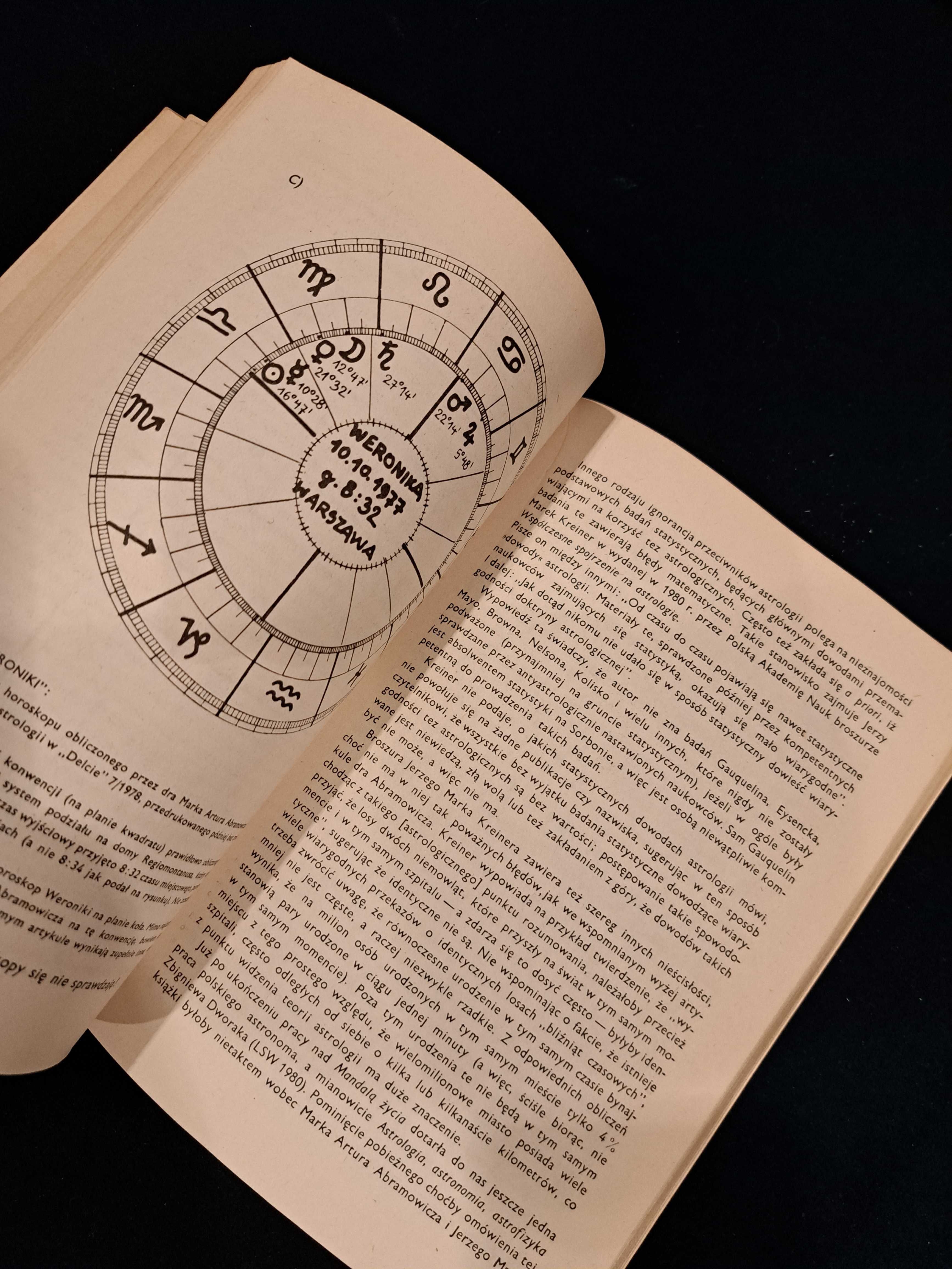 Mandala życia. Astrologia Rafał T. Prinke Leszek Weres Tom 2