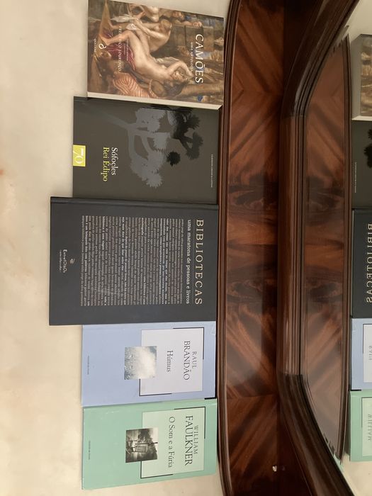 Literatura 50% desconto (ver preço individual)