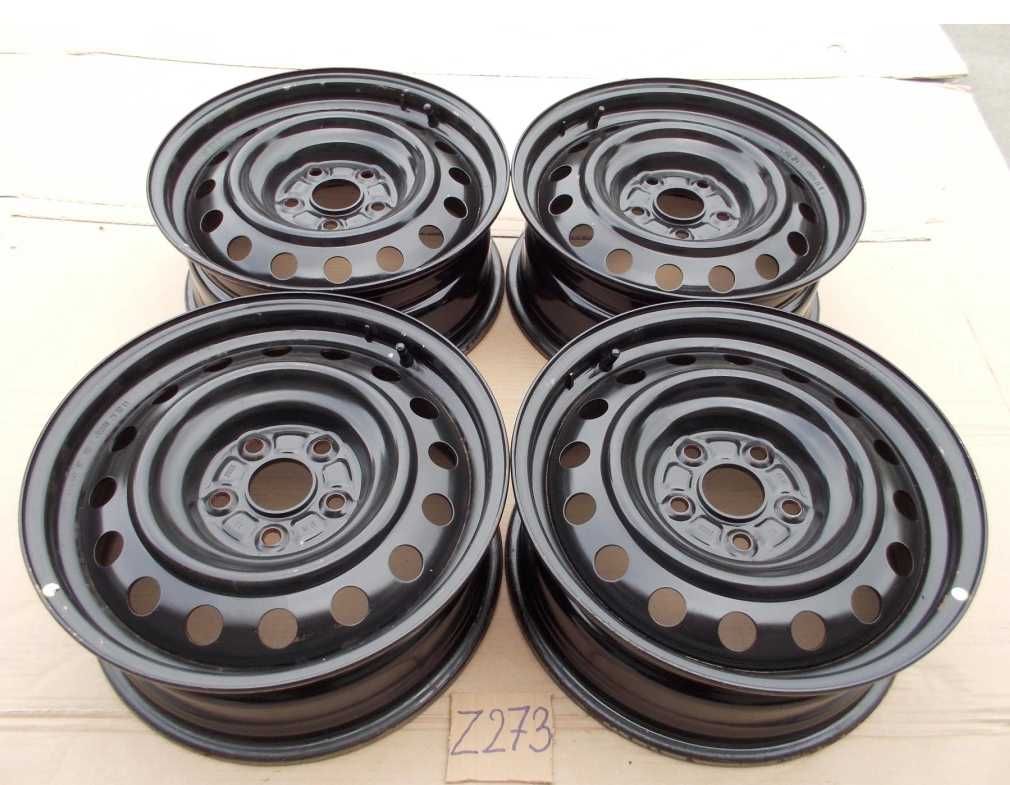 Oryginalne felgi stalowe 5x112 16" Audi A3 A4 A6 VW Passat Polo/Montaż