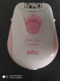 Епилятор Braun silk epil