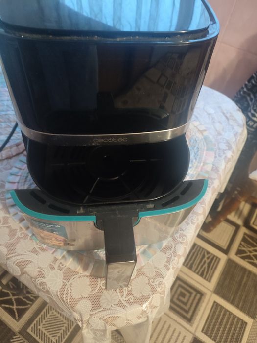 Мультипіч, аерогриль, CECOTEC