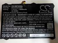 Bateria para tablet Samsung Tab S3