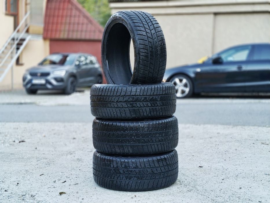 Opony zimowe Barum Polaris 5 235/40R19