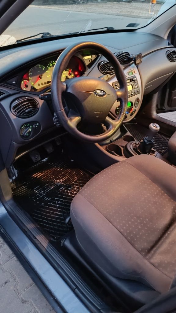 Ford Focus MK2 1.6 16V