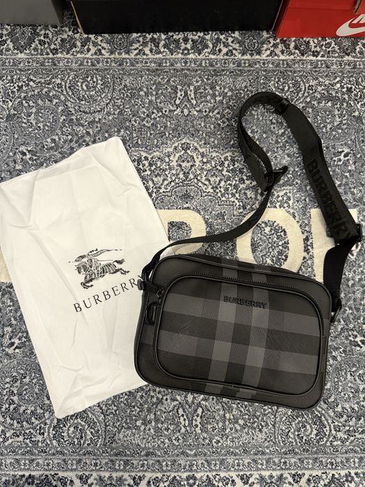 Мужская Сумка Burberry london