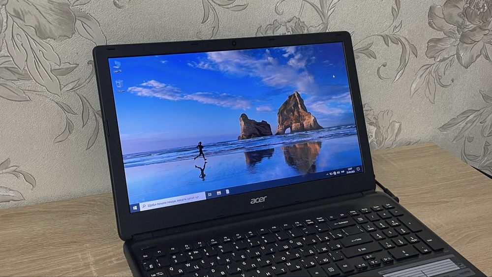 Acer Aspire  15 надійний ноутбук для роботи і навчання