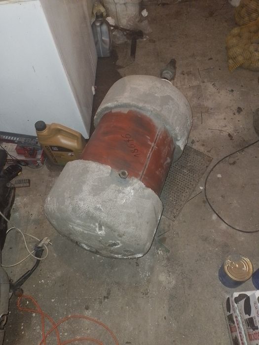 Bojler 85 Litrów plus grzałka elektryczna
