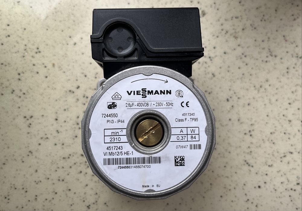 Циркуляційний насос для котла Viessmann
