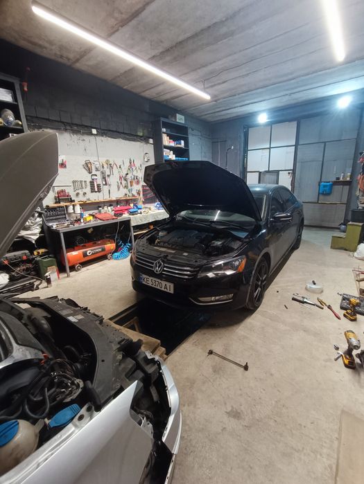 Автосервіс ремонт авто сто діагностика ГРМ  полірування хімчистка авто