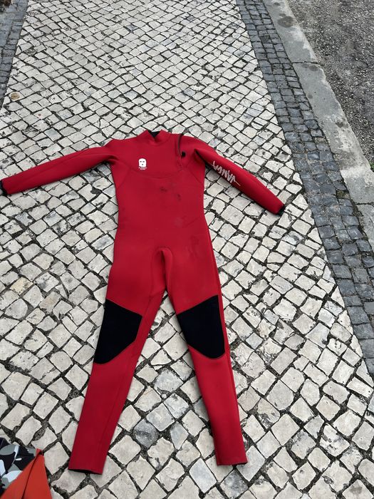 Fatos De neoprene Janga