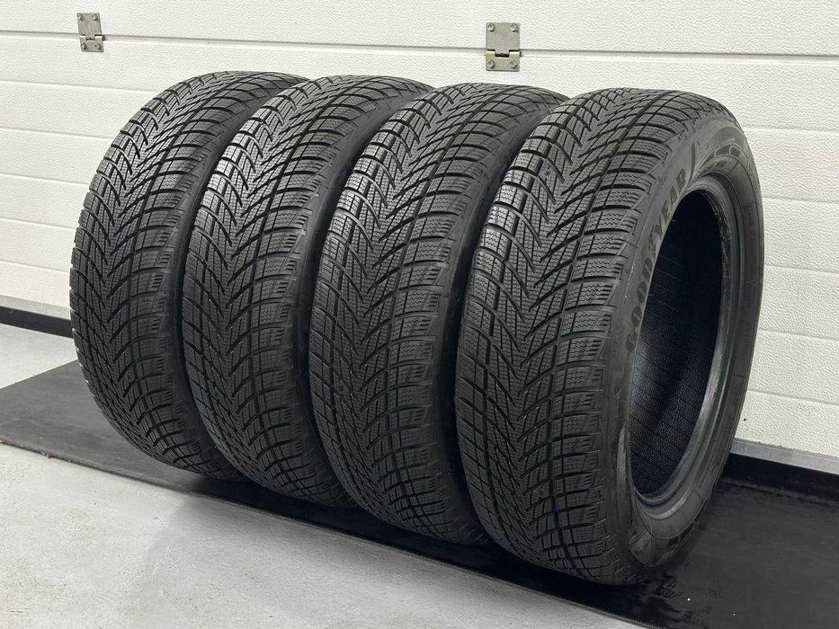Резина Шини Колеса 205/60 R16 GOODYEAR зима 2023р. комплект
