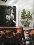 Steelbook Metal gear solid Sneak eter plus dodatki
