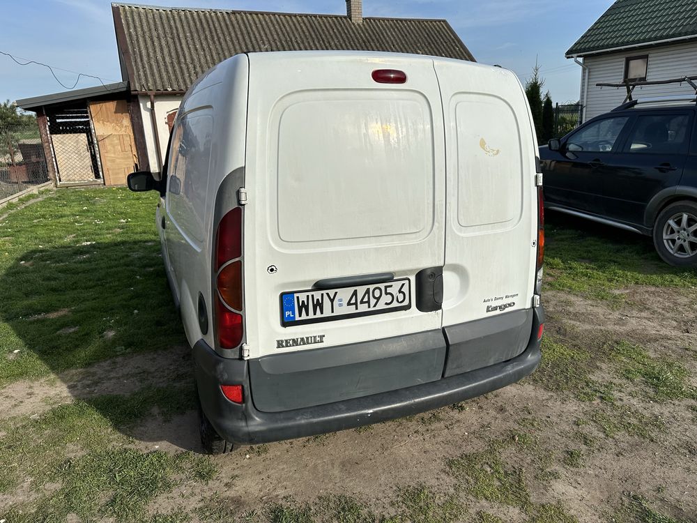 Sprzedam Renault Kangoo