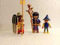 Playmobil conjunto 5€