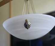 Lampa sufitowa do salonu