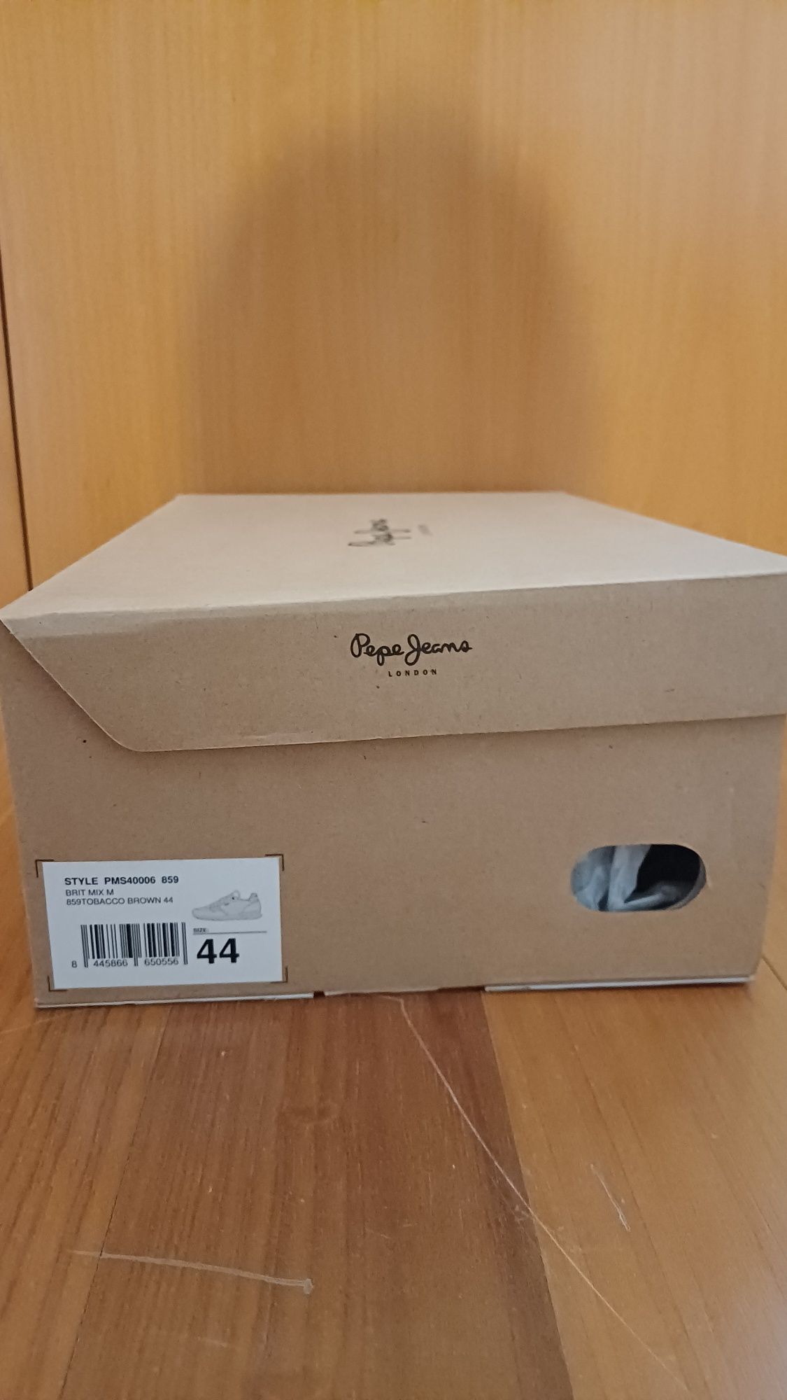 Sapatilhas pepe jeans